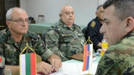 България и Сърбия обсъдиха сигурността на границата
