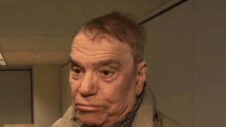 Бернар Тапи се бори с рака