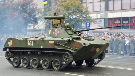 В Украйна ще бъде обявено извънредно положение