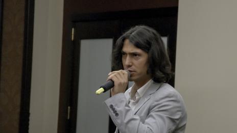 АртЕкстремни разговори с Йордан Камджалов