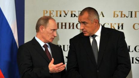 Путин и Борисов се чули, обсъдили газовия хъб и АЕЦ-Белене