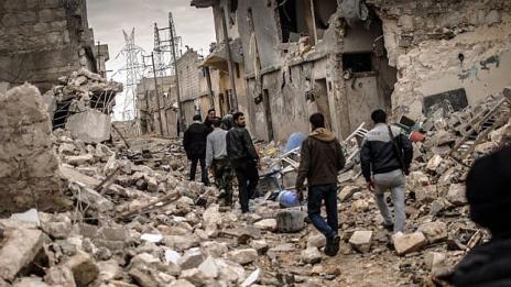 Сирийската опозиция поиска помощ от Запада и САЩ