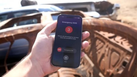 Неочакван ефект: Детекторът на iPhone 14 обърка катастрофа с атракцион!?