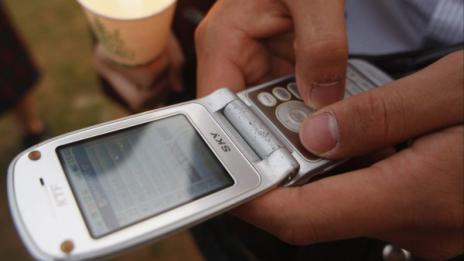 6-годишен бежанец спаси 14 души с SMS