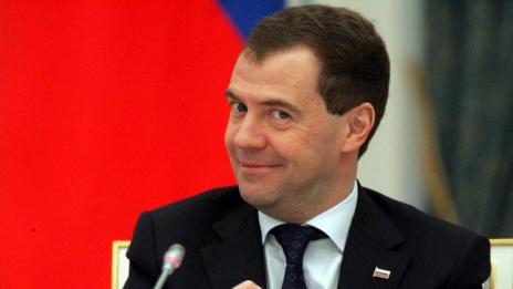 Медведев: Русия защитава националните си интереси в Сирия