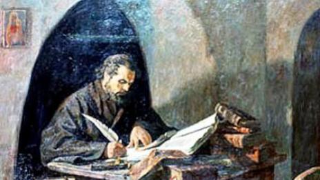 Деца и баби преписват Паисий