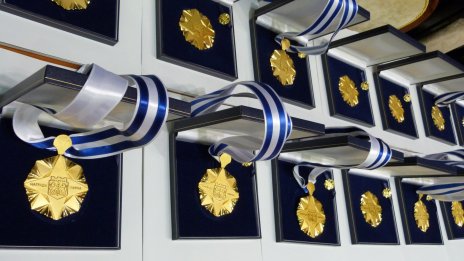 31 личности и колективи получават награда "Варна" за 2023 г.