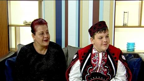 "Щрихи от утрото" (20.10.2017) - „Минути за култура“