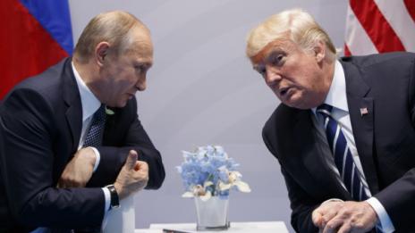 Путин отказа да дава оценка за работата на Тръмп