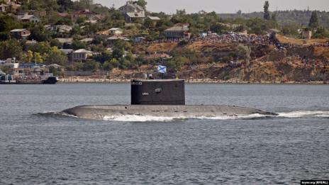 14 руски моряци загинаха в подводница