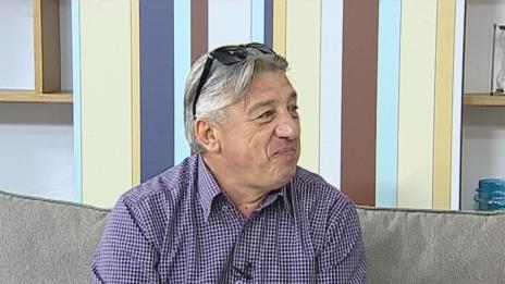 Mинути за култура (8.09.2016) - Свилен Стоянов