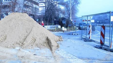 Въвеждат нов график за затваряне на ул. „Никола Вапцаров”