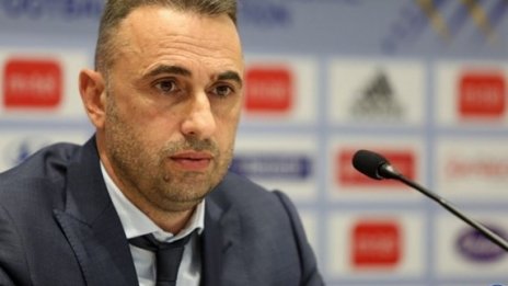Босна се отказва от услугите на Ивайло Петев