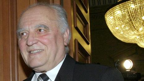 Почина бившият премиер Димитър Попов