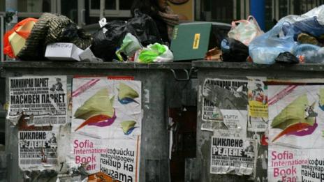 4, 82 лв. с ДДС е единствената глоба наложена за нарушения в сметопочистването на Варна