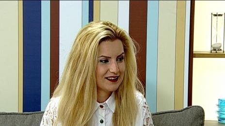 "Щрихи от утрото" (27.07.2017) - Минути за култура-Павлета Франгова