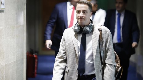 Явор Божанков: Ние няма да подкрепим друг председател на Народното събрание