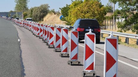 Променят движението по АМ "Тракия" заради ремонти