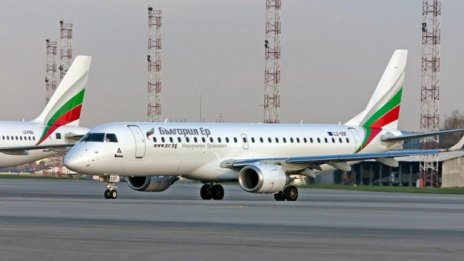 „България Еър“ сключи SPA договор с испанската Air Europa