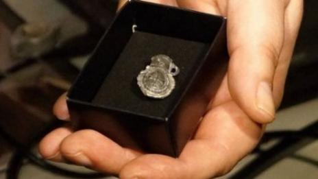 Край Бургас откриха лечебен прах на Йоан Богослов