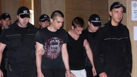 Патрик и Александър остават в ареста за постоянно