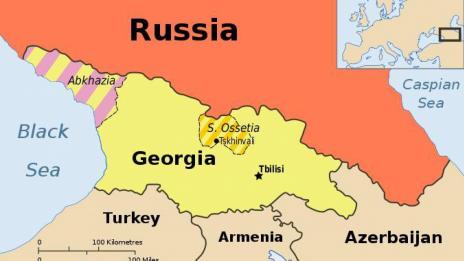 Премиерът на Абхазия е загинал в катастрофа