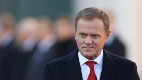 Доналд Туск: ЕС се справи с изпитанието пред единението и съпричастността