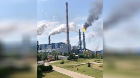 Човешка грешка е една от вероятните причини за пожара в ТЕЦ 2