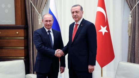 Предстои ли среща между Путин и Ердоган?