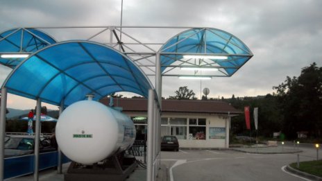 15 газстанции отнесоха актове за нарушения
