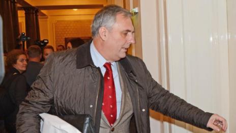 АБВ си тръгва, вади Калфин от властта