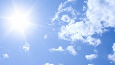 Днeс ще бъде предимно слънчево