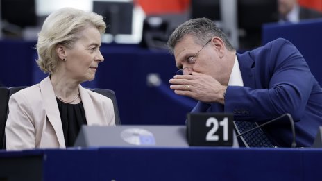 ЕС показва "зъби", няма да чака безкрайно за преговори САЩ за митата