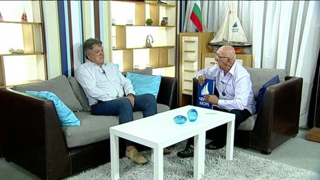"Щрихи от утрото" (12.07.2018) - „Минути за култура“