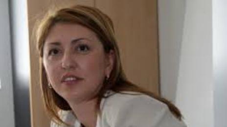 Владимира Янева подаде оставка