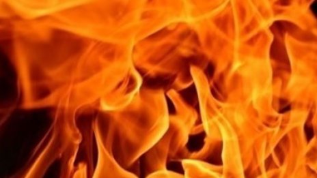 68-годишен загина при пожар в къща