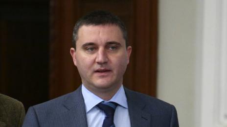 Владислав Горанов: Има законопроект за нов начин на определяне на депутатските заплати, но той не е на дневен ред