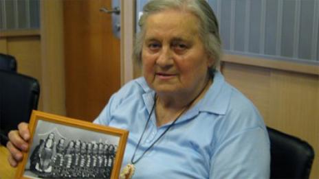 Почина народната певица Роза Цветкова