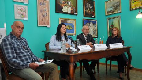 Очаква се международно участие на пленера Докосване до природата догодина