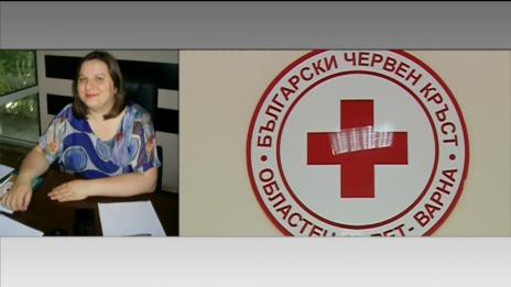"Щрихи от утрото" (19.03.2020) - Как БЧК се включва в борбата с COVID-19?