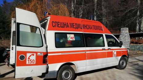 Единственият жив от адското меле край Пловдив е шофьорът на джипа БМВ