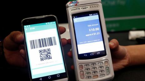 Борим измами на бензиностанцията с QR код на касовия бон  