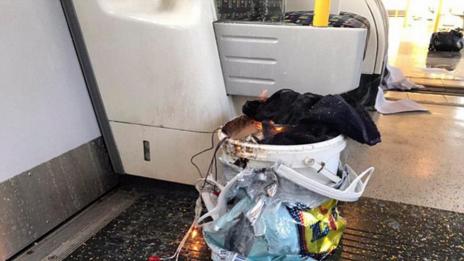 Повдигнаха обвинение за атентата в лондонското метро 