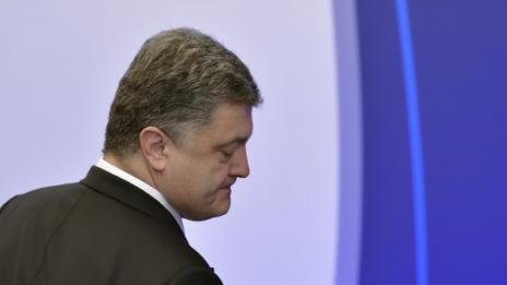 Русия започна офанзива след примирието, обвини Порошенко