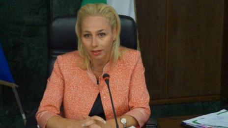 Борисов иска отстраняване на Офелия Кънева