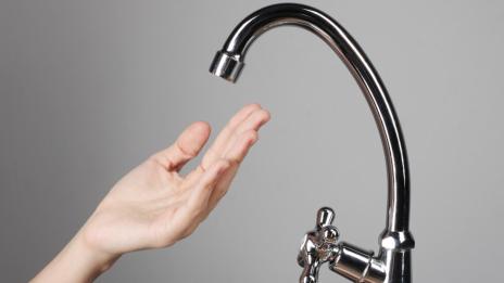Част от центъра остава без вода за половин денонощие