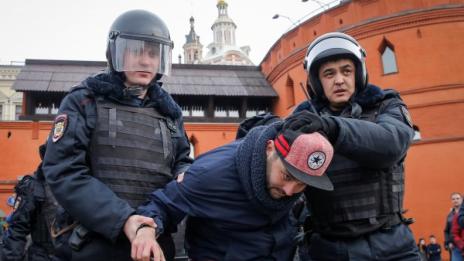 Вашингтон и Лондон към Москва: Освободете задържаните на протестите!