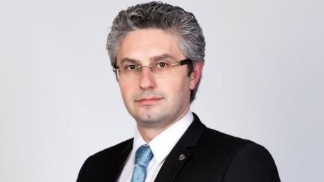 Станислав Стоянов положи клетва като депутат на мястото на Цветанов