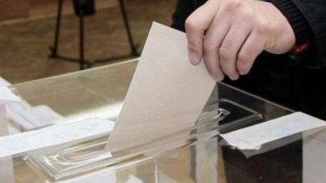 Избирателната активност на евроизборите към 13.00 часа е 15, 47 на сто
