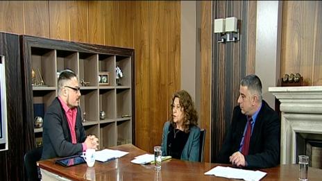 "Щрихи от утрото" (13.02.2018) - Какво представлява приемната грижа и може ли да бъдеш родител на заплата?